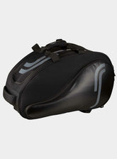Paletero RS Classic Bag Small color Negro y Plata